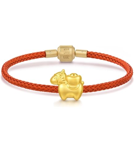 Amazon.com: CHOW TAI FOOK 999 Pure 24K Gold Year of Snake